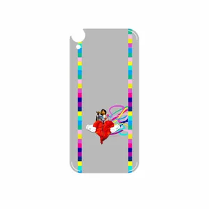 MAHOOT Collage of Heartbreak Cover Sticker for HTC Desire 820