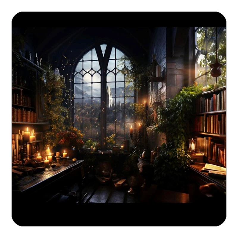 مگنت کاکتی طرح هری پاتر Harry Potter مدل mp45160