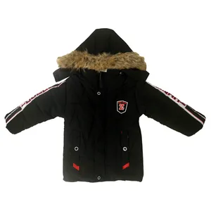 کاپشن پسرانه کد MZ-440