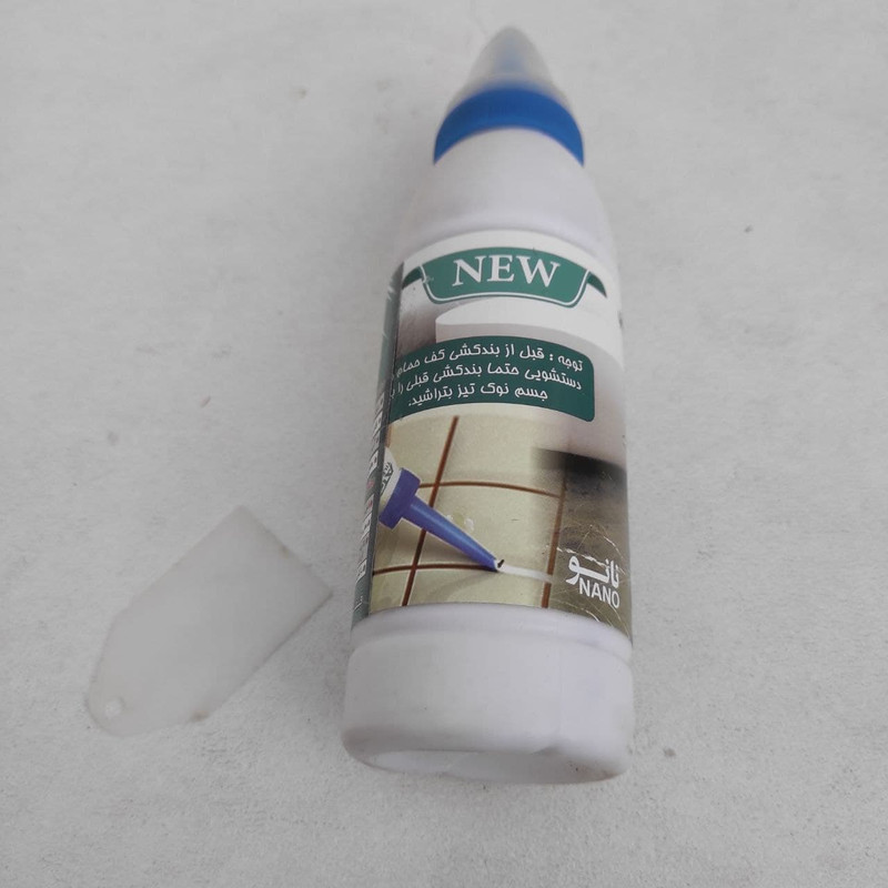 خمیر درزگیری و بندکشی ضدآب ای تی پی مدل A حجم 500 میلی‌لیتر