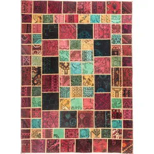 کلاژ فرش سه متری کد ۱۵۴۱