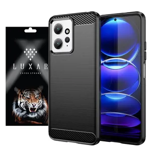 Luxar redmi12 - Lotus Cover For xiaomi redmi12 4G