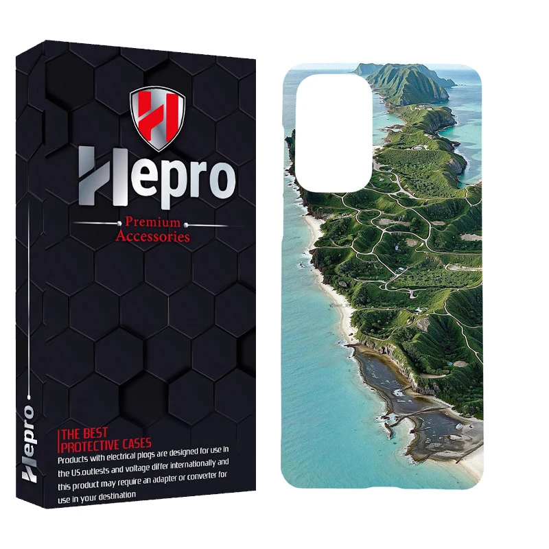 کاور هپرو مدل MC مناسب برای گوشی موبایل شیائومی POCO M4 PRO 5G