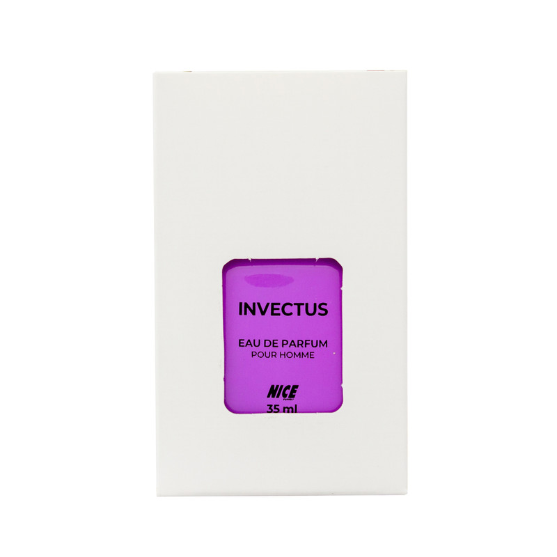 عطر جیبی مردانه نایس پاپت مدل Invectus حجم 35 میلی لیتر