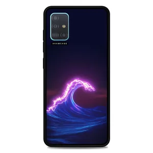 AKAM AMC-WSGA51-NEON-18 Cover For Samsung Galaxy A51