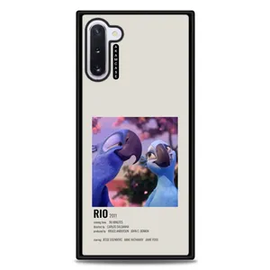 AKAM AMC-WSGN10-CARTOONS-21 Cover For Samsung Galaxy Note 10