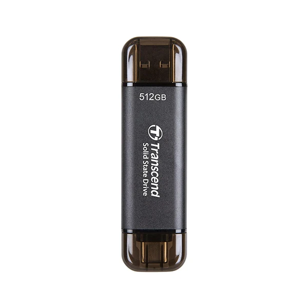 اس اس دی اکسترنال ترنسند مدل ESD310C ظرفیت 512 گیگابایت