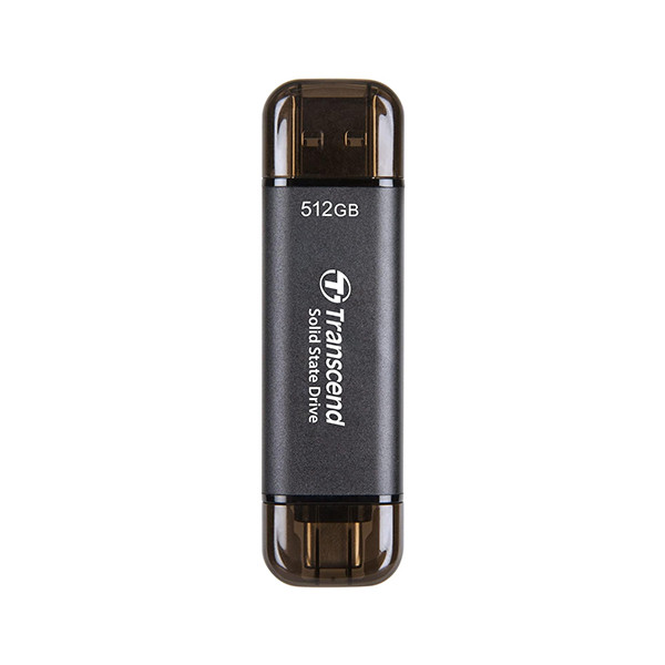 اس اس دی اکسترنال ترنسند مدل ESD310C ظرفیت 512 گیگابایت