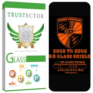 Trustector RINB200T Screen Protector For Apple iPhone 17 Pro