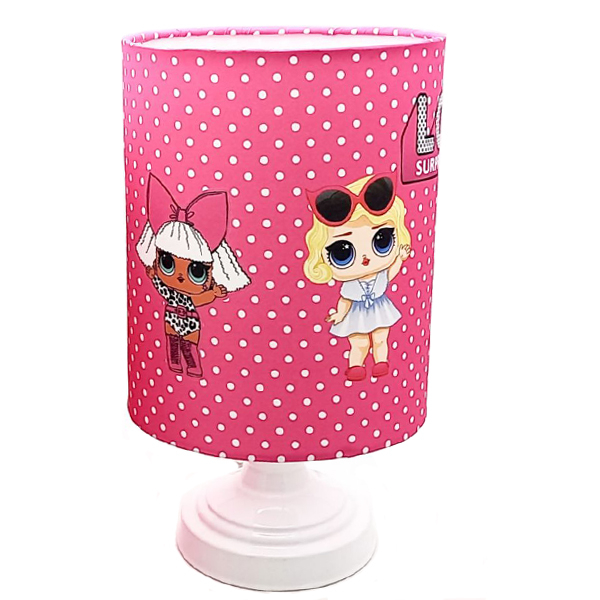 آباژور اتاق کودک کد 356