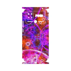 MAHOOT Inside Cell Digital Art-FullSkin Cover Sticker for Xiaomi Poco C40