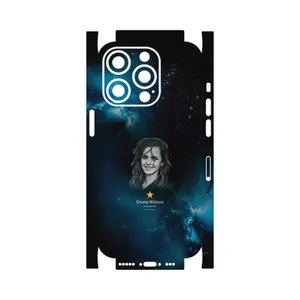 MAHOOT Emma Watson-FullSkin Cover Sticker for Apple iPhone 14 Pro