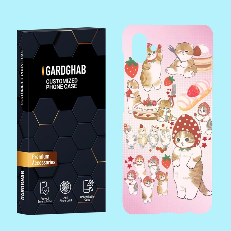 کاور گارد قاب مدل فانتزی مناسب برای گوشی موبایل سامسونگ Galaxy M13 5G