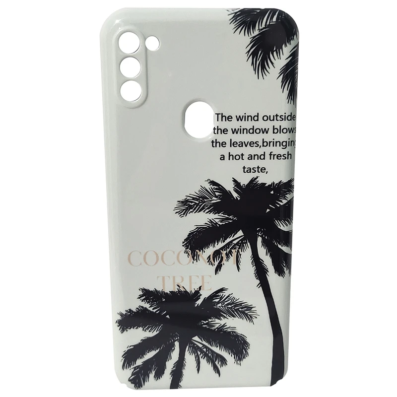 کاور کد 1272 مناسب برای گوشی موبایل سامسونگ Galaxy A11 / M11