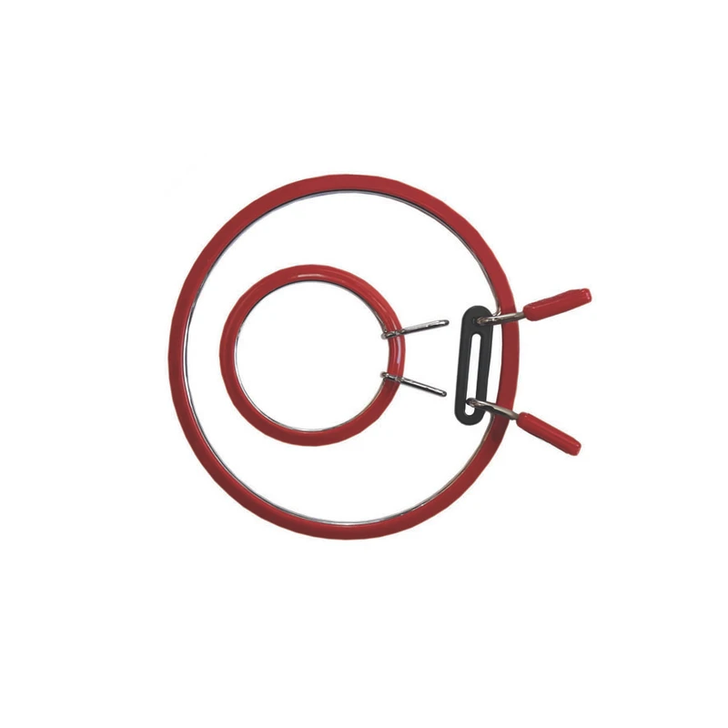 کارگاه گلدوزی مدل اهرمی کد AHR0613 مجموعه 2 عددی