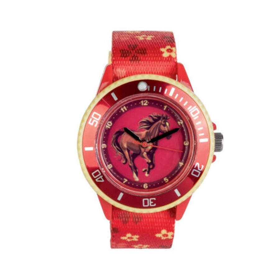 ساعت مچی عقربه ای دخترانه مدل Au202 ساعت مچی عقربه ای دخترانه مدل Au202