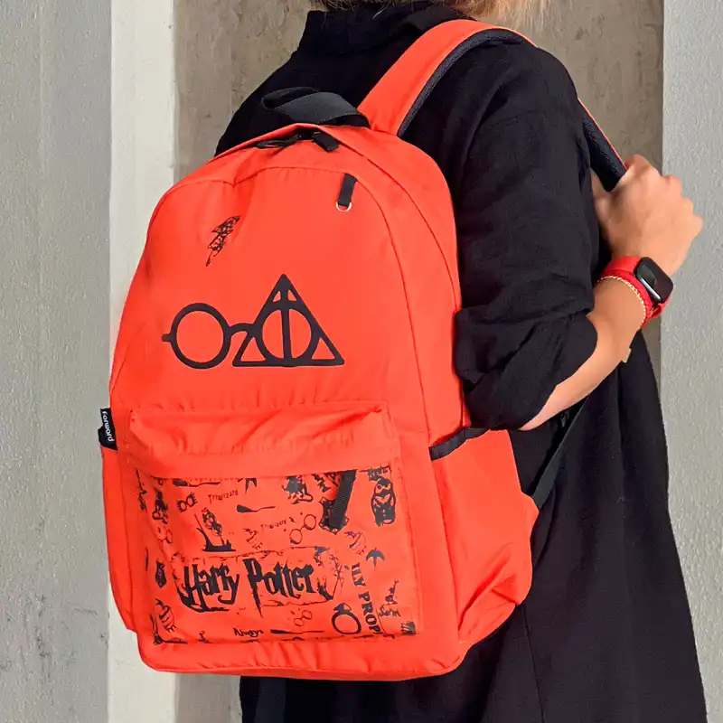 کوله پشتی فوروارد کد 5022ORANGEGY