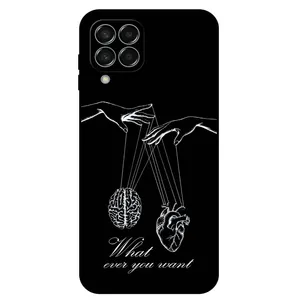 Megafone Thoughts and Feelings 1899 Cover For Samsung Galaxy M33 5G