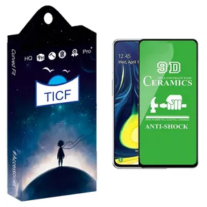 TICF +HD Screen Protector For Samsung Galaxy A50 / A50s / A30