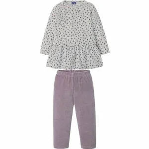 ست تونیک و شلوار نوزادی لوپیلو مدل SND711