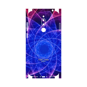 MAHOOT Mathematical Geometric Shape 9-FullSkin Cover Sticker for Meizu M6T