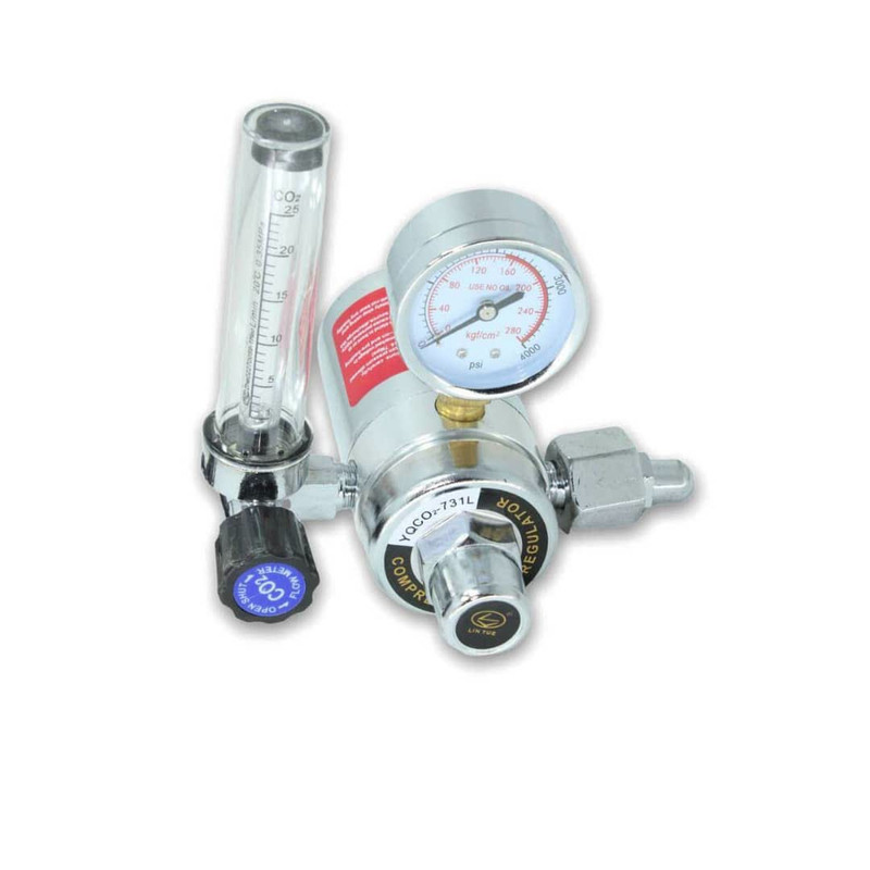 دستگاه جوش 400 آمپر اینتیمکث مدل MIG/MMA-400