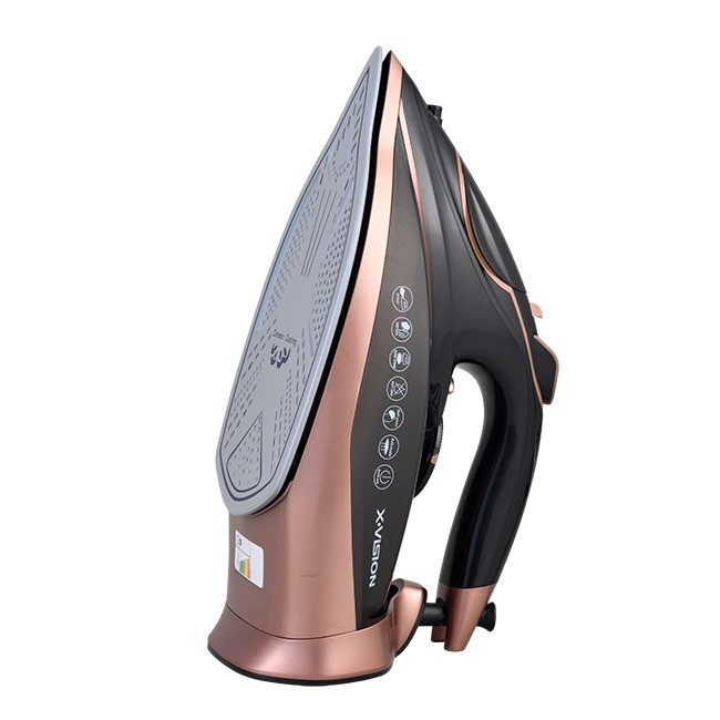 اتو بخار 2800 وات ایکس ویژن مدل SI6030