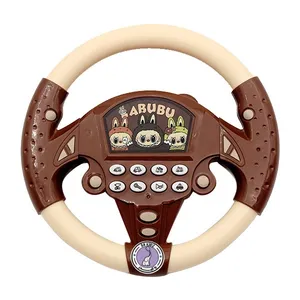 اسباب بازی باکیدز مدل فرمان موزیکال طرح لبوبو کد 45741