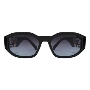 عینک آفتابی زنانه مدل مستطیل کائوچو کد 33 UV400