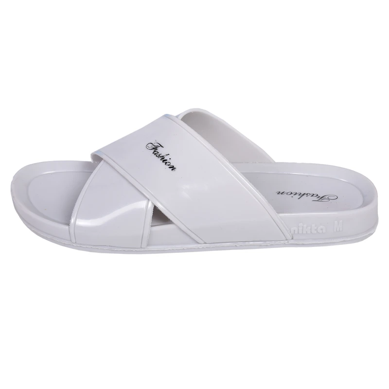 دمپایی زنانه نیکتا مدل GRY.2314