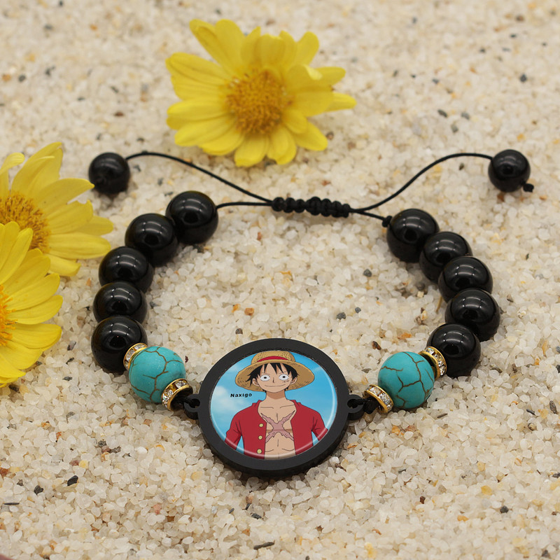 دستبند زنانه ناکسیگو مدل One Piece کد BR6907