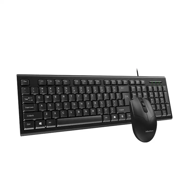 کیبورد و ماوس میشن مدل MT-C100