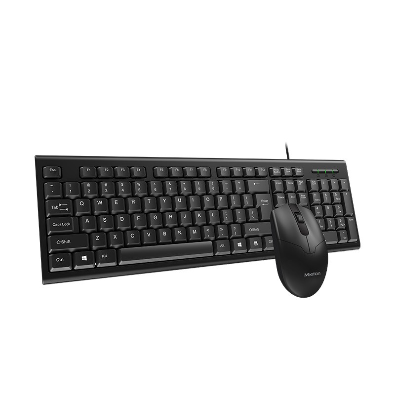 کیبورد و ماوس میشن مدل MT-C100