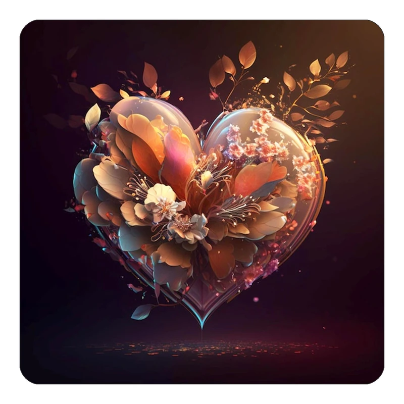 مگنت کاکتی مدل عاشقانه کد mp13616