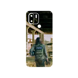 MAHOOT Reporter Cover Sticker for Xiaomi Redmi A2 Plus