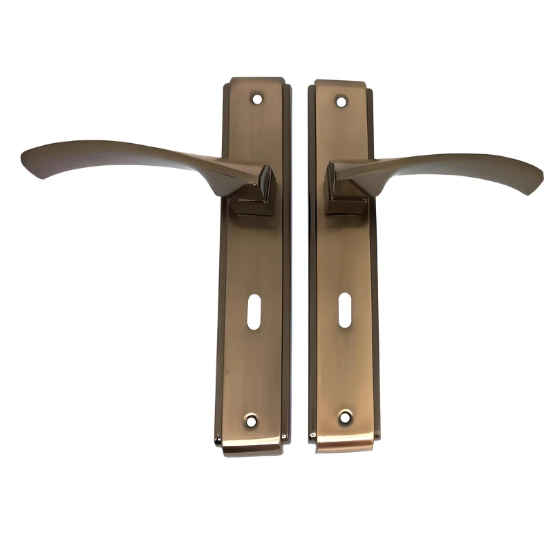 دستگیره ترووان مدل پلاک کلیدی کد 120