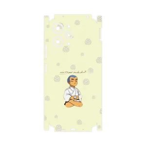 MAHOOT Ikkyu-san-FullSkin Cover Sticker for Xiaomi Redmi 12