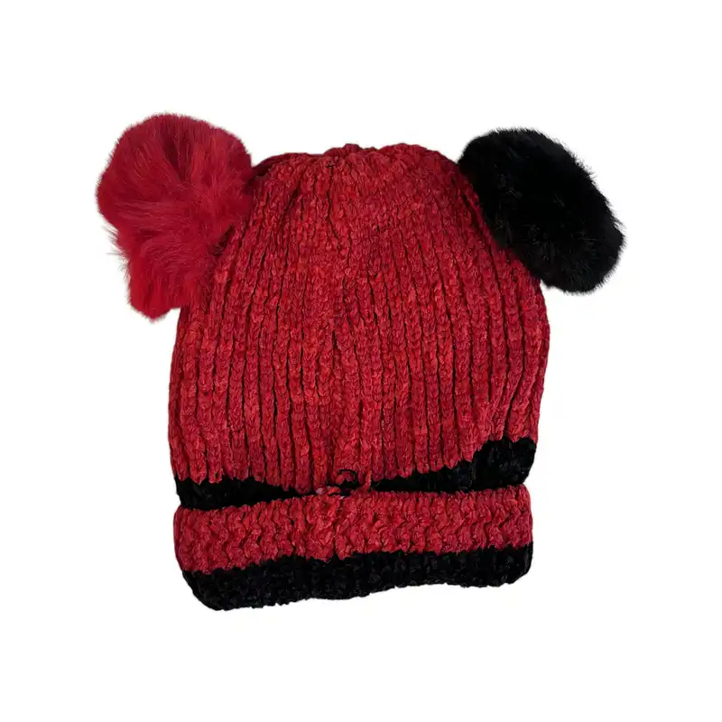 کلاه بافتنی بچگانه مدل جوجی RO_139