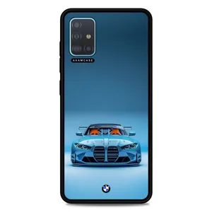 AKAM AMC-WSGA51-BMW-33 Cover For Samsung Galaxy A51
