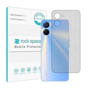 Rock space HyMTT model Matte phone back protector suitable for Realme V20 mobile phone