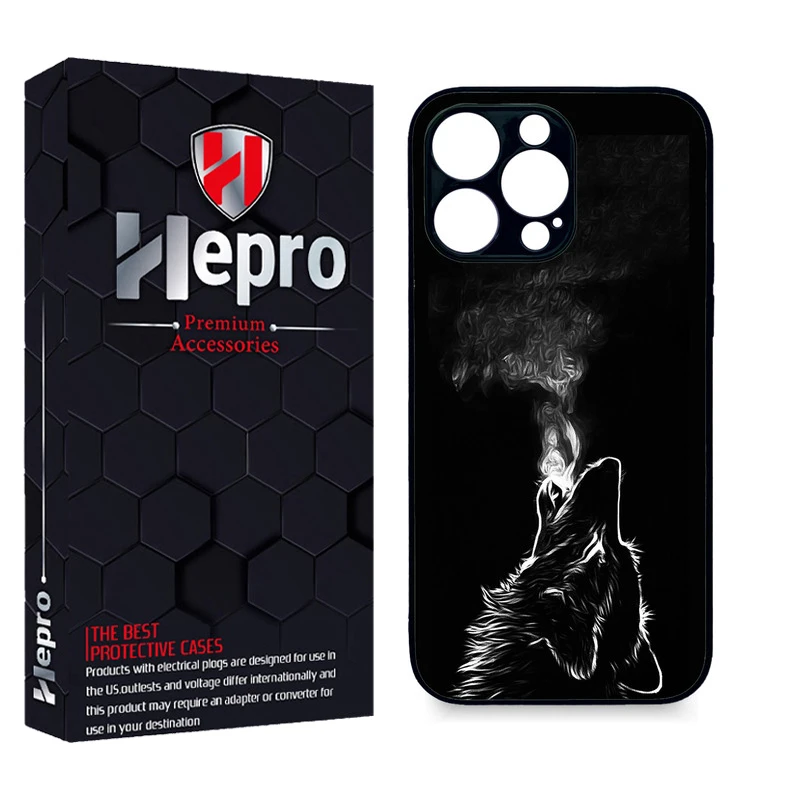 کاور هپرو طرح فانتزی مدل TPU مناسب برای گوشی موبایل اپل IPHONE 11 PRO