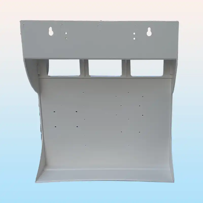 شاسی یدکی دستگاه تصفیه آب لابستر مدل SH-FIBER به همراه پیچ