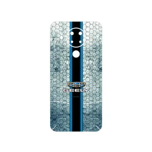 MAHOOT GEELY Cover Sticker for Nokia 5.4
