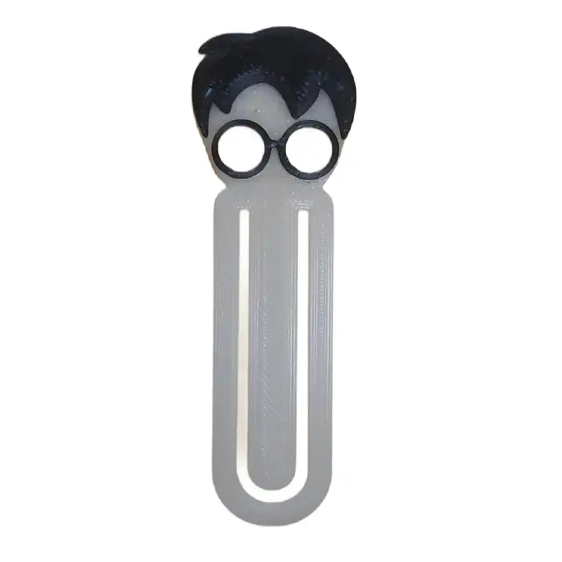 نشانگر کتاب مدل هری پاتر