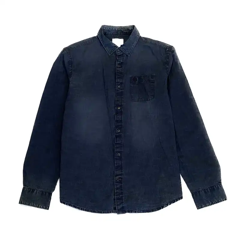 پیراهن آستین بلند مردانه تیمبرلند مدل 0FYCZ