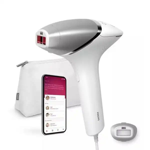 لیزر موهای زائد فیلیپس مدل BRI940