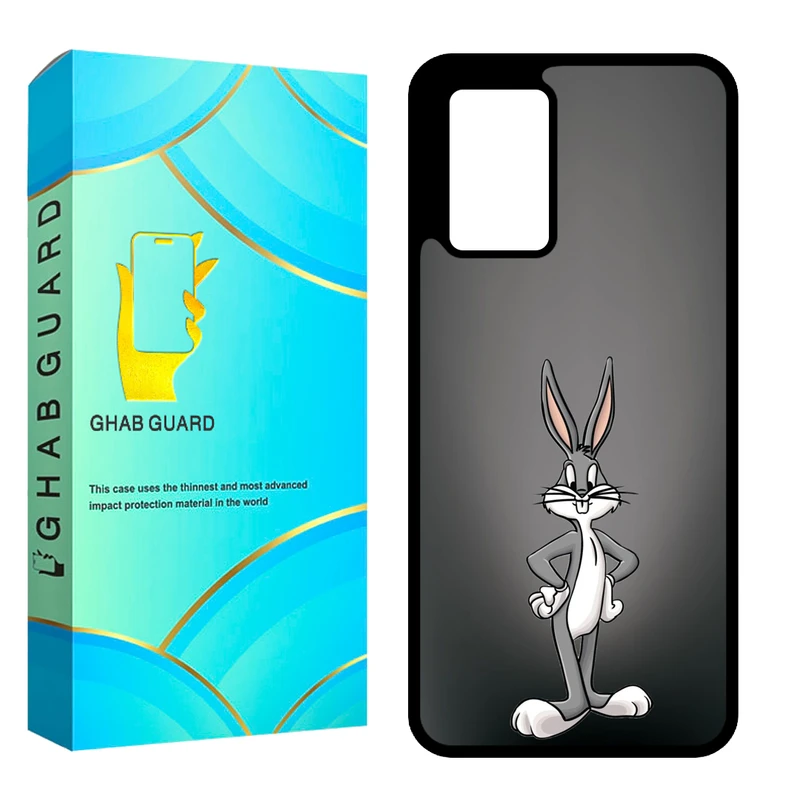 کاور قاب گارد مدل CHAP11S مناسب برای گوشی موبایل شیائومی Redmi Note 11S 4G