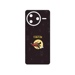 MAHOOT Tintin Cover Sticker for Xiaomi Poco F7 Pro