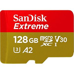 نقد و بررسی کارت حافظه microSDXC سن دیسک مدل Extreme کلاس A2 استاندارد UHS-I U3 سرعت 190MBps ظرفیت 128 گیگابایت توسط خریداران