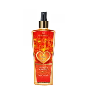 بادی میست زنانه میلیونر بورلی هیلز مدل Amber Love حجم 250 میلی لیتر
